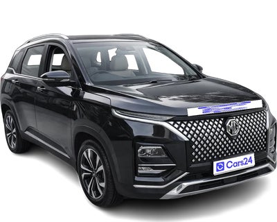 2024 MG HECTOR - SUV - Petrol - Automatic - ₹19.80 lakh