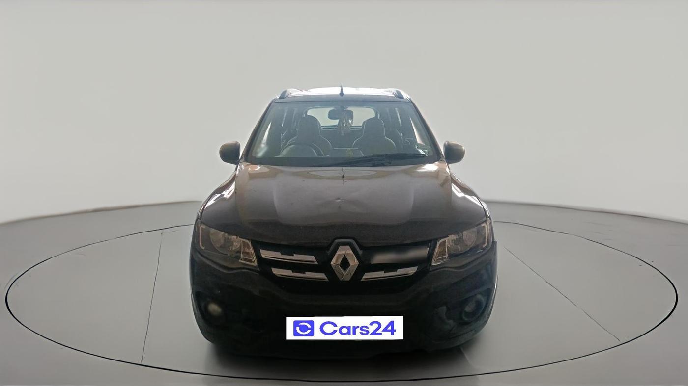 2018 Renault Kwid RXT 0.8, Petrol, Manual, 62,154 km, exterior