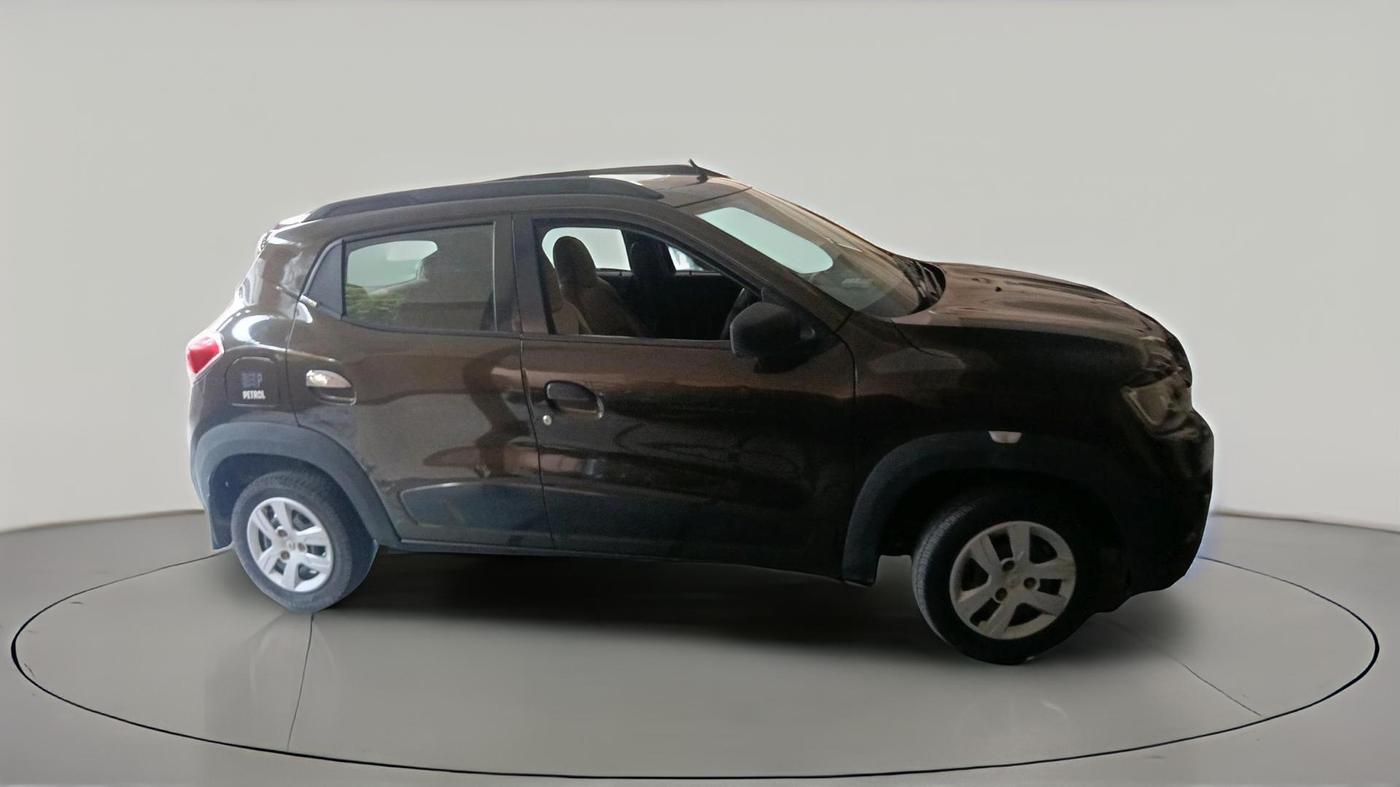 2018 Renault Kwid RXT 0.8, Petrol, Manual, 62,154 km, exterior
