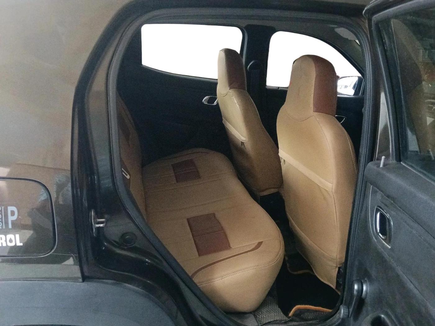 2018 Renault Kwid RXT 0.8, Petrol, Manual, 62,154 km, interior