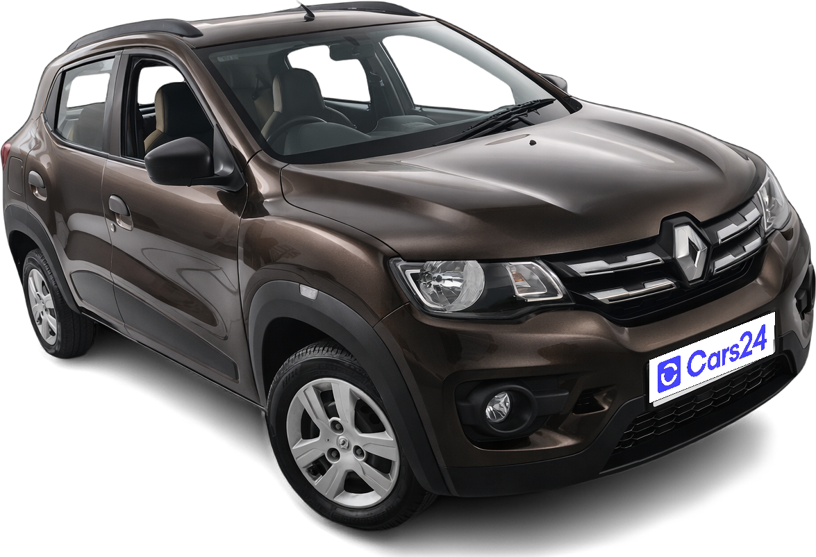 2018 Renault Kwid - Hatchback - Petrol - Manual - ₹2.78 lakh