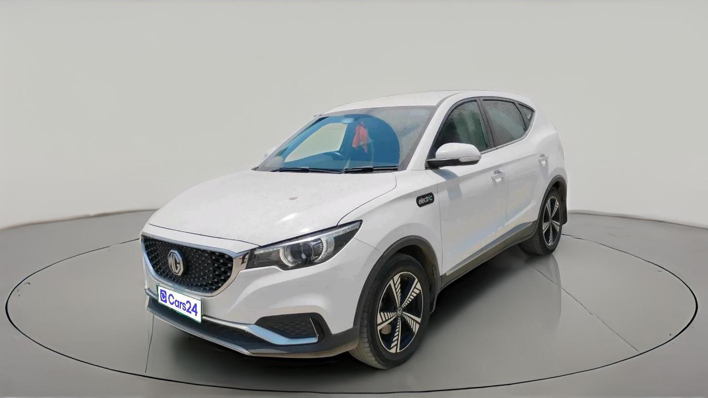 2020 MG ZS EV EXCITE, Electric, Automatic, 69,811 km, exterior
