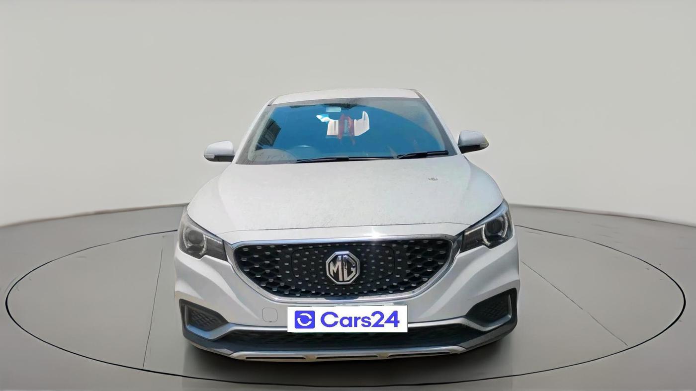 2020 MG ZS EV EXCITE, Electric, Automatic, 69,811 km, exterior