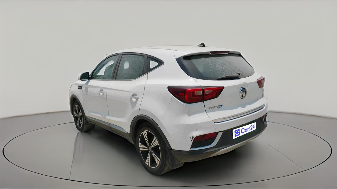 2020 MG ZS EV EXCITE, Electric, Automatic, 69,811 km, exterior