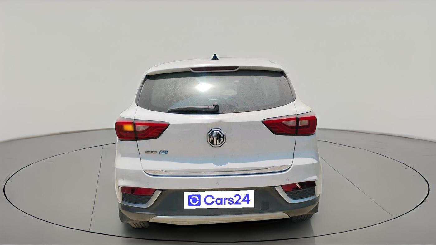 2020 MG ZS EV EXCITE, Electric, Automatic, 69,811 km, exterior