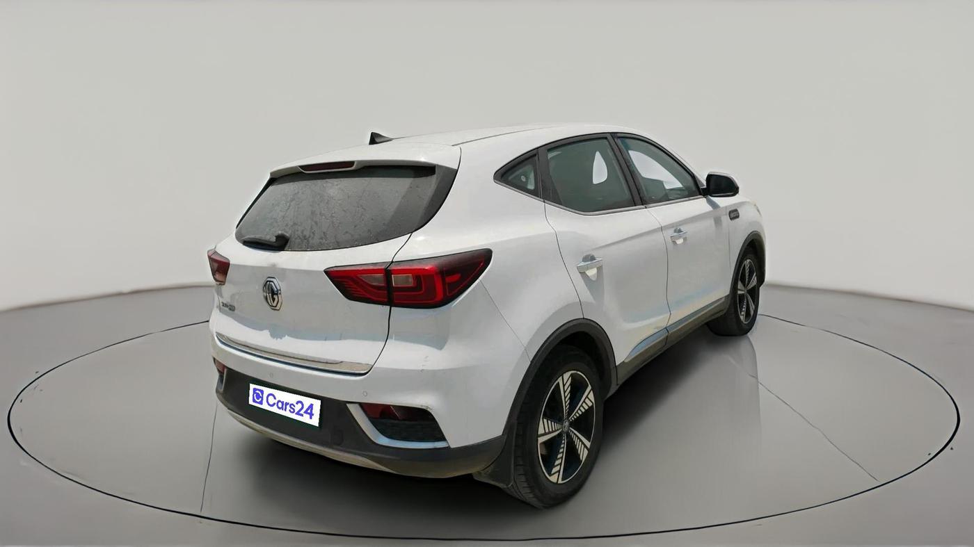 2020 MG ZS EV EXCITE, Electric, Automatic, 69,811 km, exterior