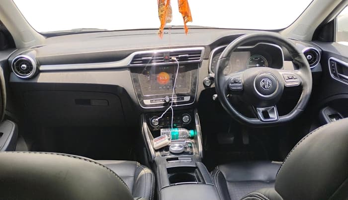 2020 MG ZS EV EXCITE, Electric, Automatic, 69,811 km, interior