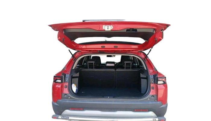 2022 Maruti BREZZA ZXI + SMART HYBRID, Petrol, Manual, 42,105 km, exterior