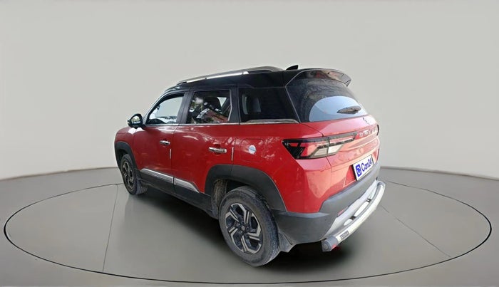 2022 Maruti BREZZA ZXI + SMART HYBRID, Petrol, Manual, 42,105 km, exterior
