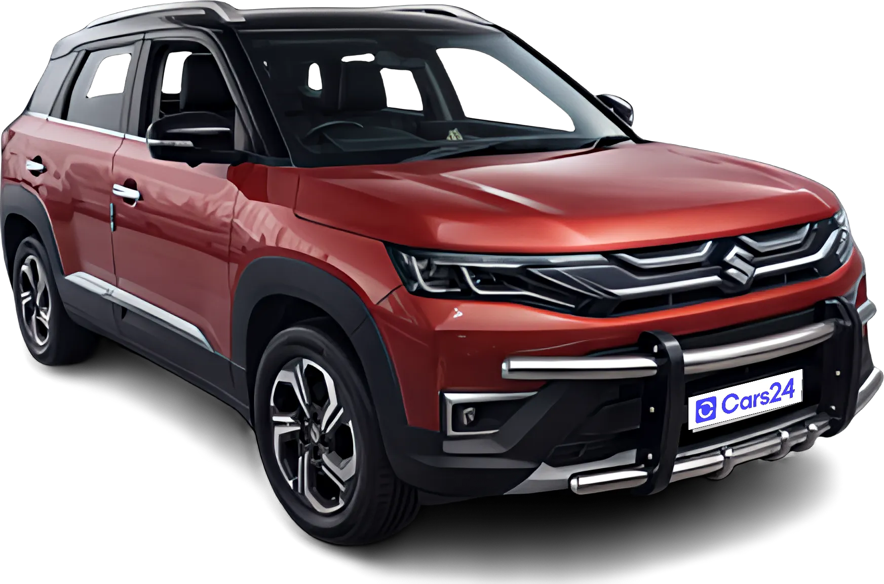 2022 Maruti BREZZA - SUV - Petrol - Manual - ₹10.75 lakh