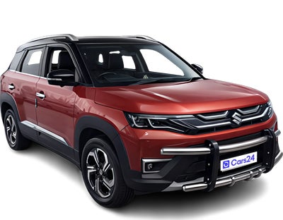 2022 Maruti BREZZA - SUV - Petrol - Manual - ₹10.75 lakh
