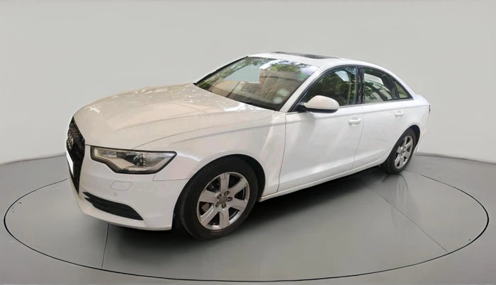 2015 Audi A6 35TDI PREMIUM, Diesel, Automatic, 1,06,739 km, exterior