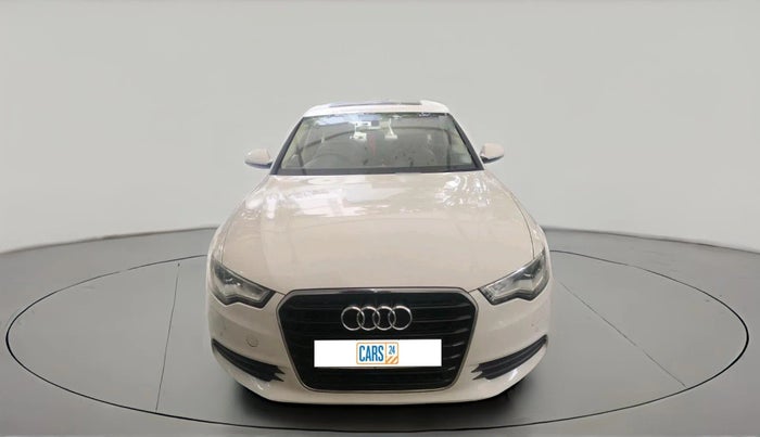 2015 Audi A6 35TDI PREMIUM, Diesel, Automatic, 1,06,739 km, exterior