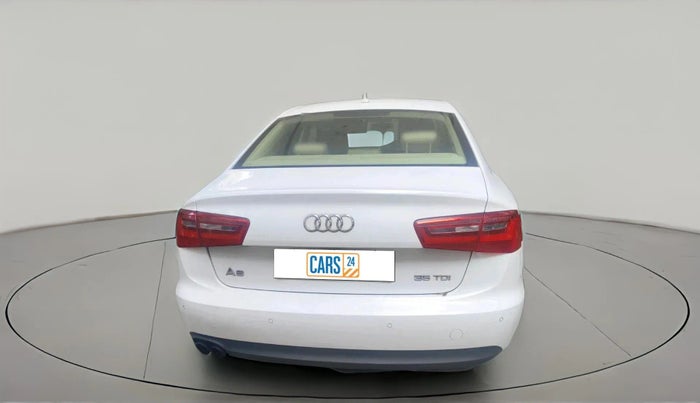 2015 Audi A6 35TDI PREMIUM, Diesel, Automatic, 1,06,739 km, exterior