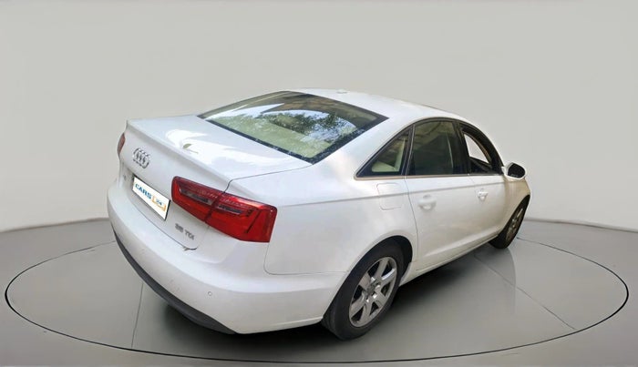 2015 Audi A6 35TDI PREMIUM, Diesel, Automatic, 1,06,739 km, exterior