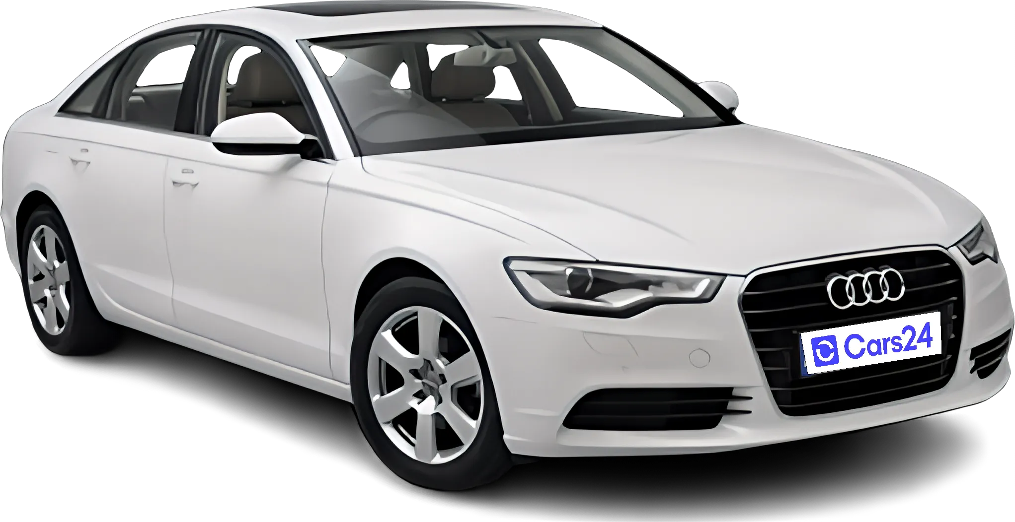 2015 Audi A6 - Sedan - Diesel - Automatic - ₹9.00 lakh