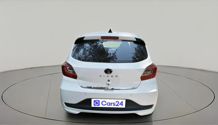 2025 Tata Tiago XT PETROL, Petrol, Manual, 12,477 km, exterior