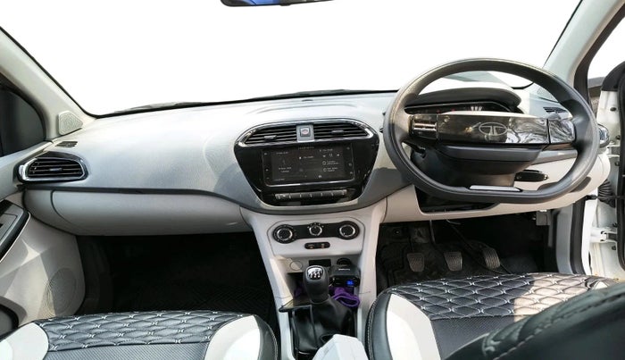 2025 Tata Tiago XT PETROL, Petrol, Manual, 12,477 km, interior