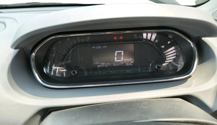 2025 Tata Tiago XT PETROL, Petrol, Manual, 12,477 km, interior