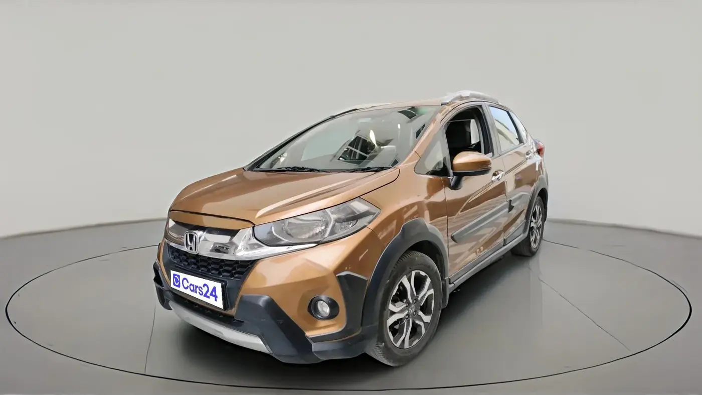 2019 Honda WR-V 1.2L I-VTEC VX MT, Petrol, Manual, 2,00,000 km, exterior