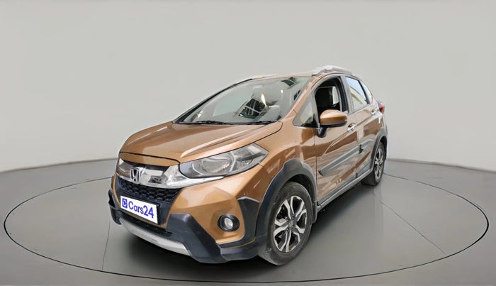 2019 Honda WR-V 1.2L I-VTEC VX MT, Petrol, Manual, 1,04,308 km, exterior