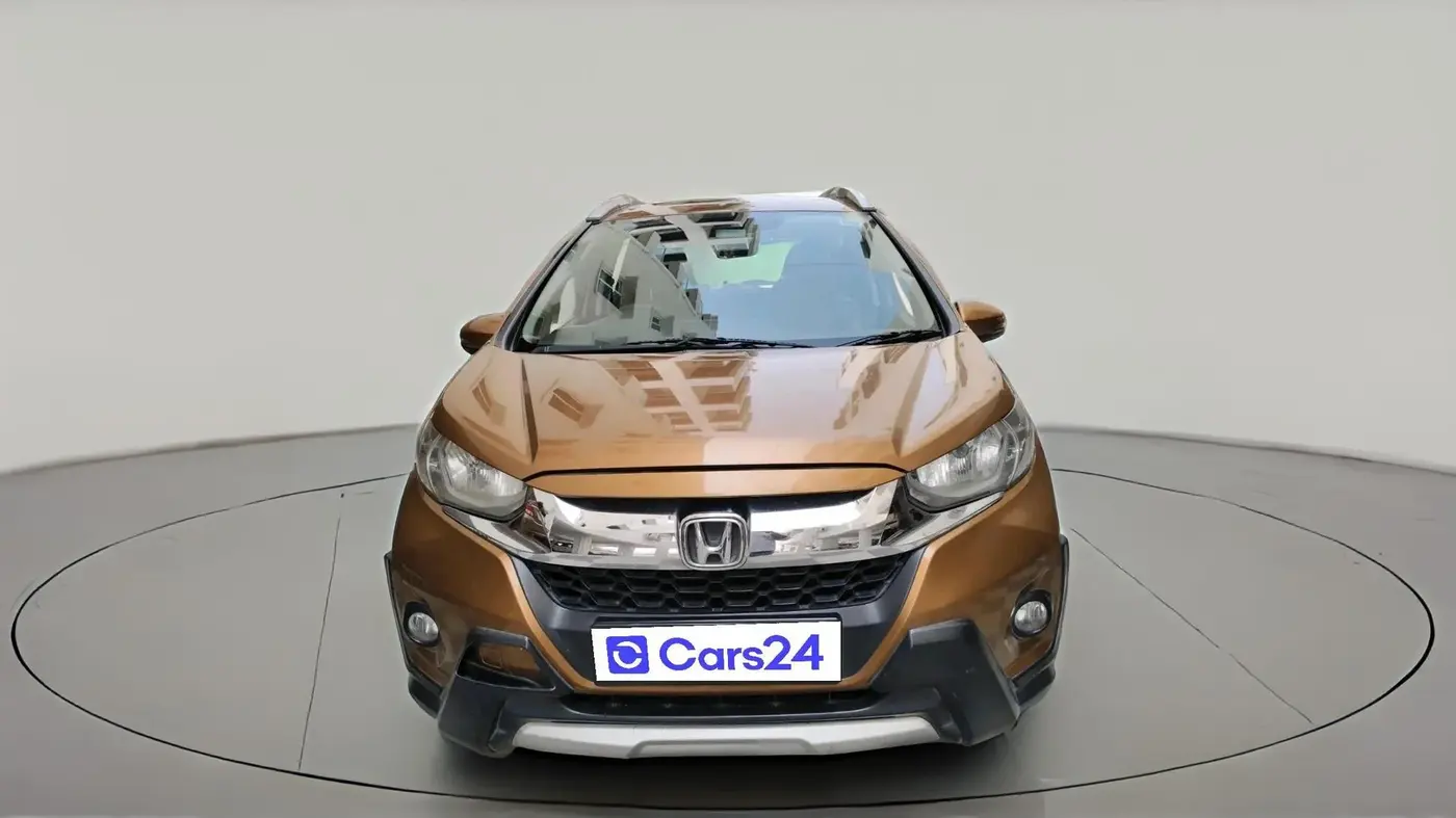 2019 Honda WR-V 1.2L I-VTEC VX MT, Petrol, Manual, 2,00,000 km, exterior