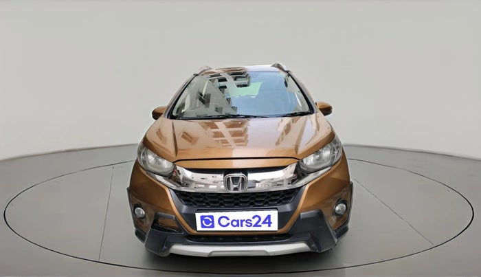 2019 Honda WR-V 1.2L I-VTEC VX MT, Petrol, Manual, 1,04,308 km, exterior