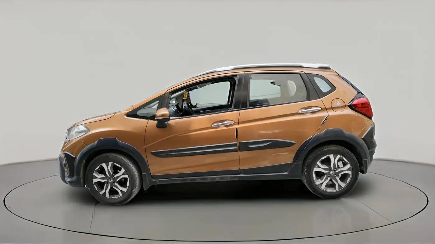 2019 Honda WR-V 1.2L I-VTEC VX MT, Petrol, Manual, 2,00,000 km, exterior