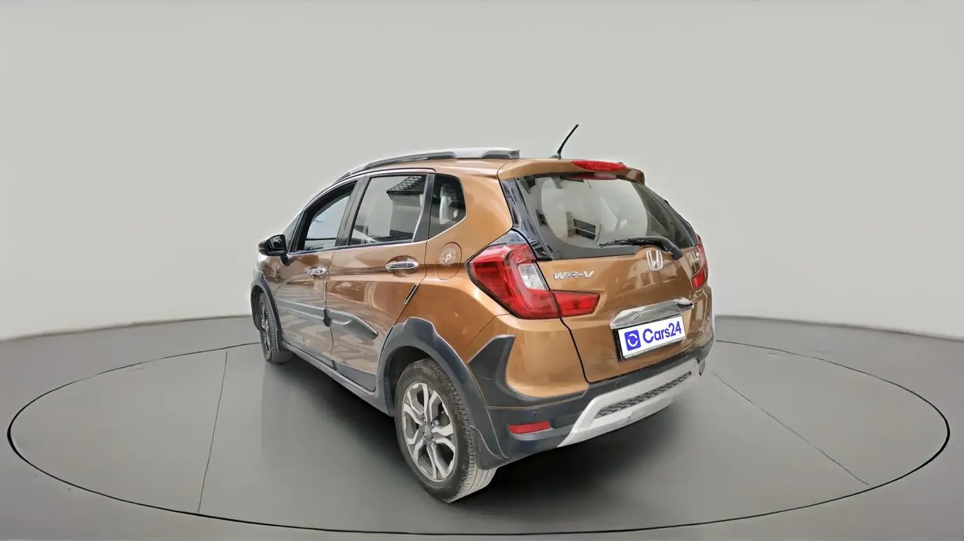 2019 Honda WR-V 1.2L I-VTEC VX MT, Petrol, Manual, 2,00,000 km, exterior