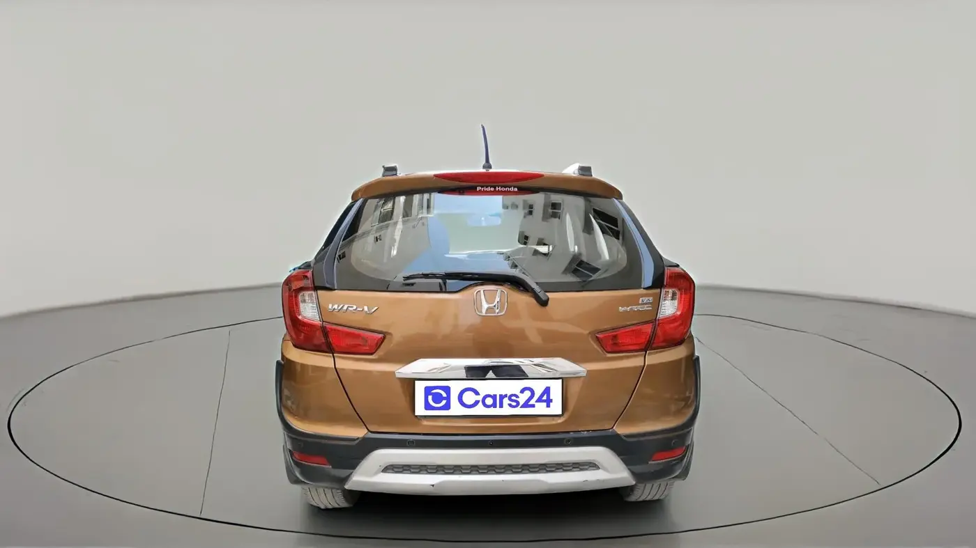2019 Honda WR-V 1.2L I-VTEC VX MT, Petrol, Manual, 2,00,000 km, exterior