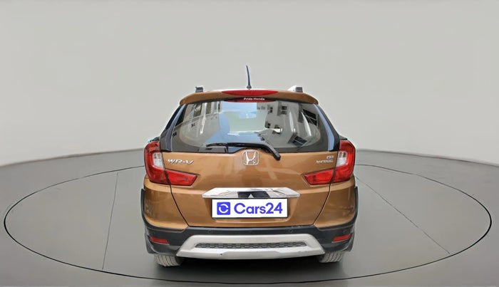 2019 Honda WR-V 1.2L I-VTEC VX MT, Petrol, Manual, 1,04,308 km, exterior