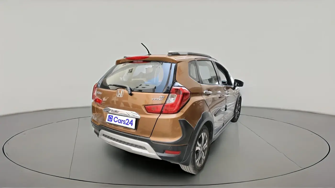 2019 Honda WR-V 1.2L I-VTEC VX MT, Petrol, Manual, 2,00,000 km, exterior
