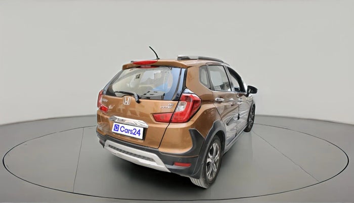 2019 Honda WR-V 1.2L I-VTEC VX MT, Petrol, Manual, 1,04,308 km, exterior