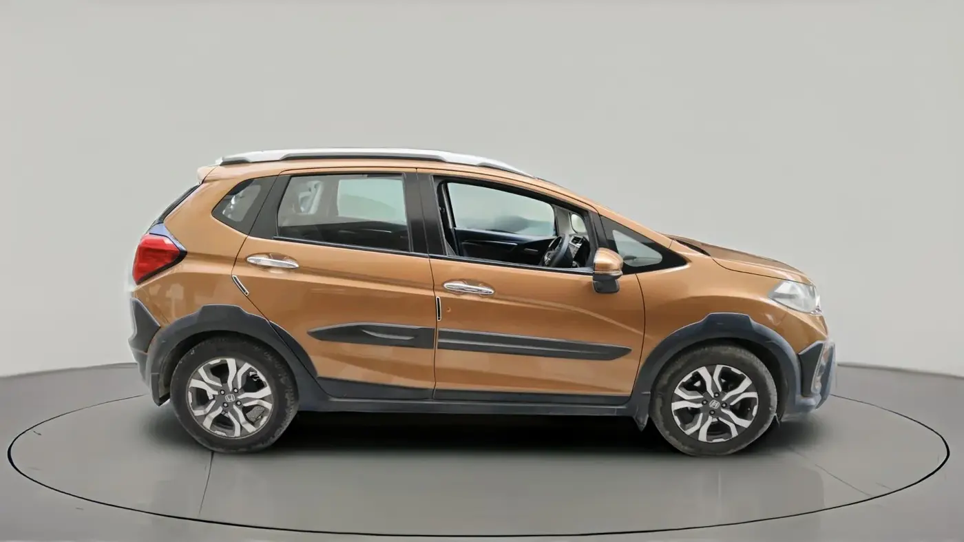 2019 Honda WR-V 1.2L I-VTEC VX MT, Petrol, Manual, 2,00,000 km, exterior