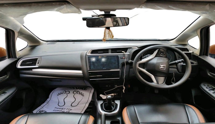 2019 Honda WR-V 1.2L I-VTEC VX MT, Petrol, Manual, 1,04,308 km, interior