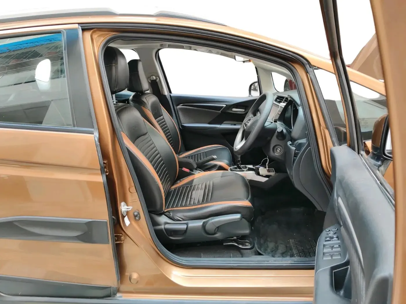 2019 Honda WR-V 1.2L I-VTEC VX MT, Petrol, Manual, 2,00,000 km, interior