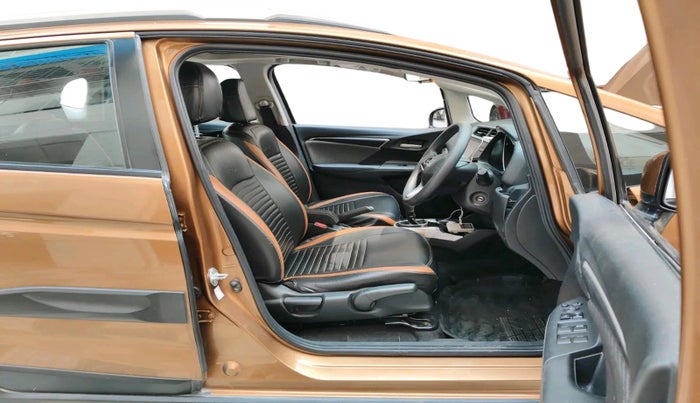 2019 Honda WR-V 1.2L I-VTEC VX MT, Petrol, Manual, 1,04,308 km, interior