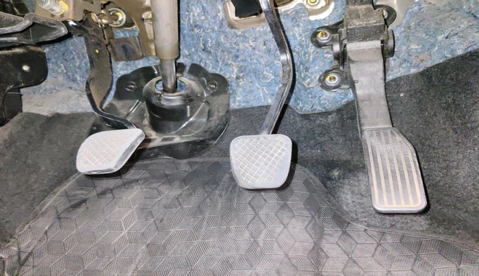 2019 Honda WR-V 1.2L I-VTEC VX MT, Petrol, Manual, 1,04,308 km, interior