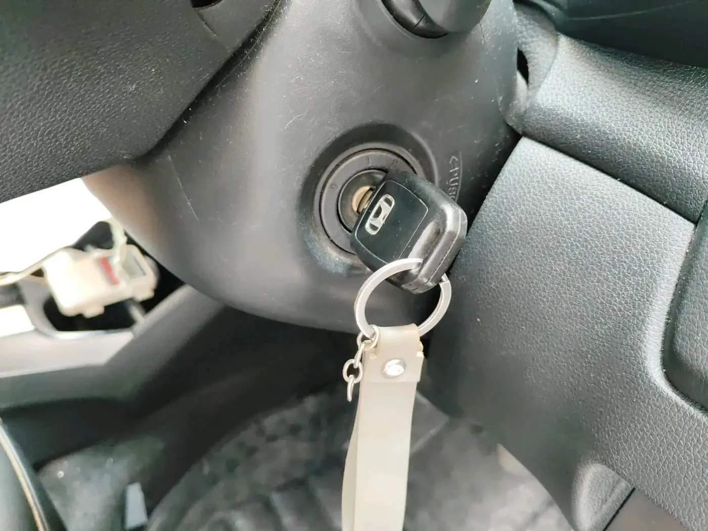 2019 Honda WR-V 1.2L I-VTEC VX MT, Petrol, Manual, 2,00,000 km, interior
