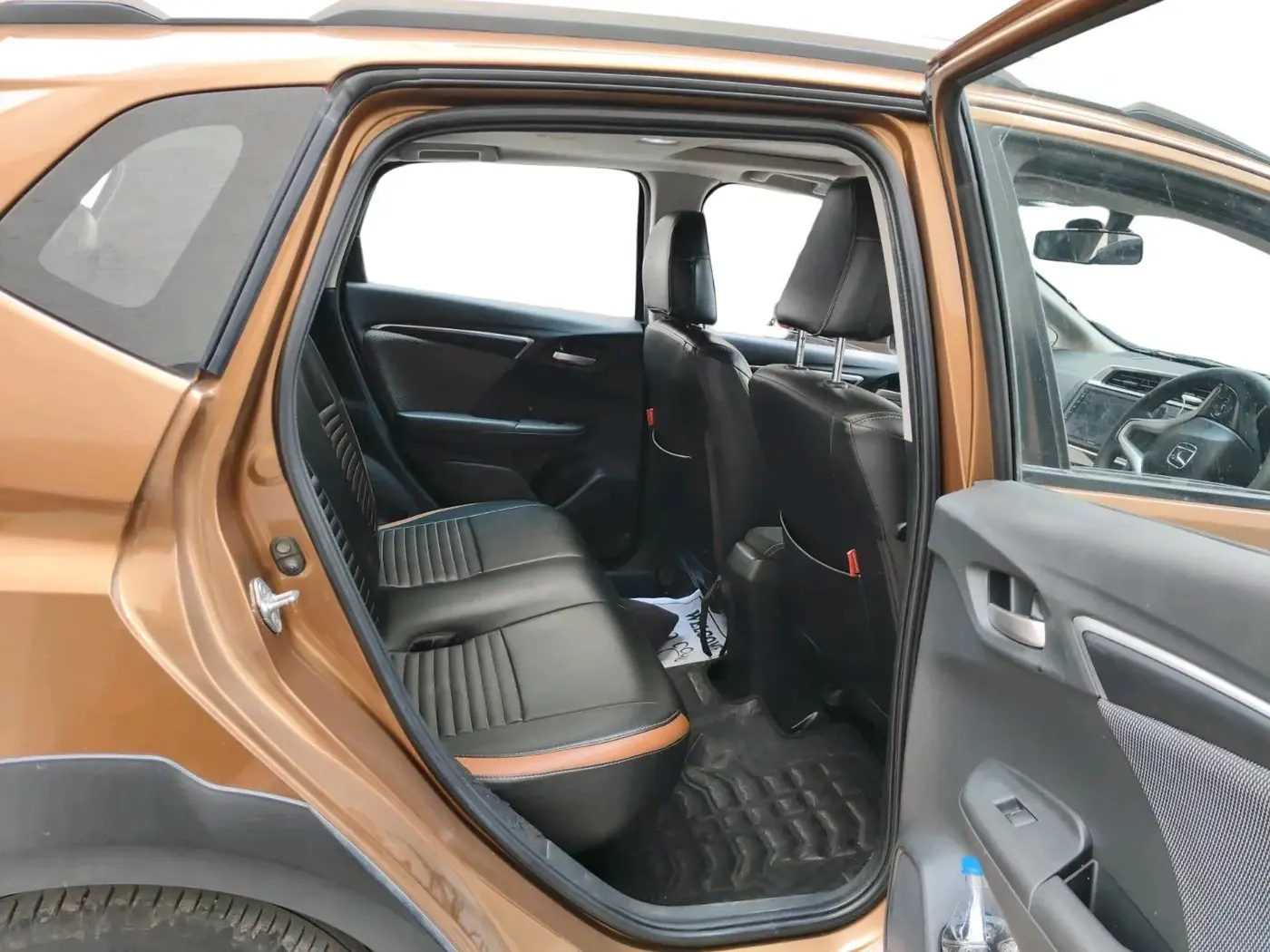 2019 Honda WR-V 1.2L I-VTEC VX MT, Petrol, Manual, 2,00,000 km, interior