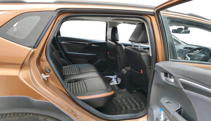 2019 Honda WR-V 1.2L I-VTEC VX MT, Petrol, Manual, 1,04,308 km, interior