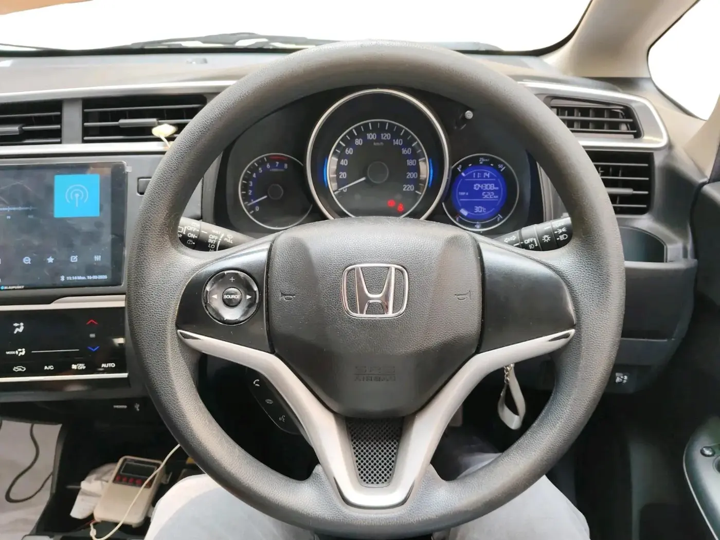 2019 Honda WR-V 1.2L I-VTEC VX MT, Petrol, Manual, 2,00,000 km, interior