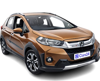 2019 Honda WR-V - SUV - Petrol - Manual - ₹5.66 lakh