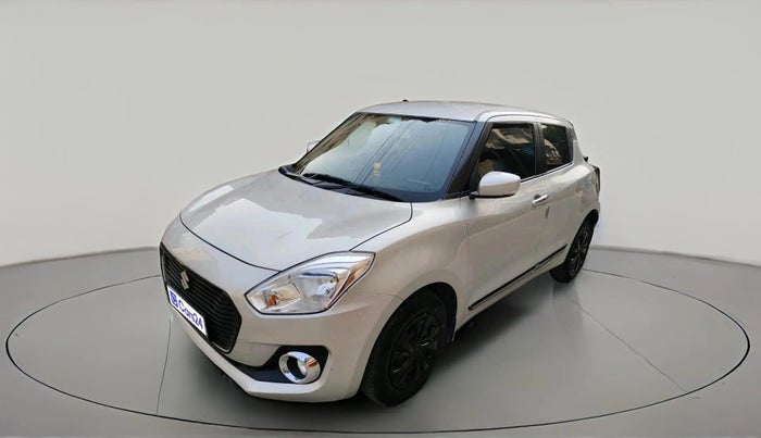 2018 Maruti Swift VXI, Petrol, Manual, 56,866 km, exterior