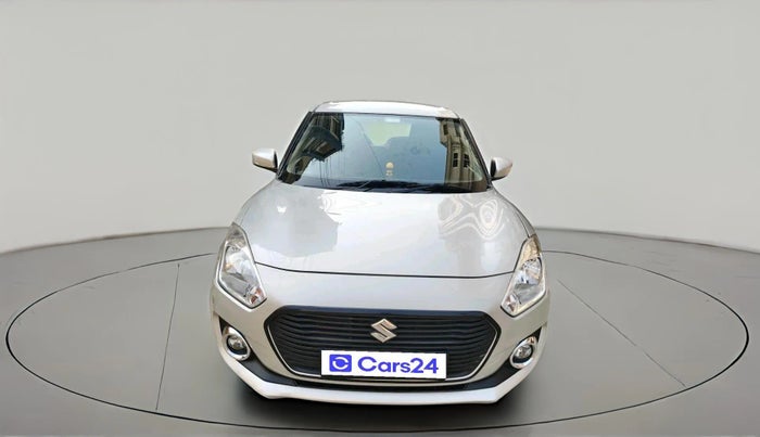 2018 Maruti Swift VXI, Petrol, Manual, 56,866 km, exterior