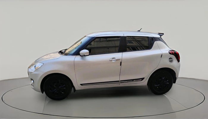 2018 Maruti Swift VXI, Petrol, Manual, 56,866 km, exterior