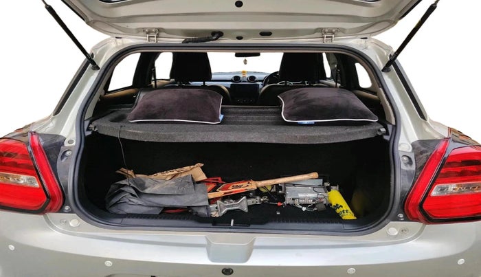 2018 Maruti Swift VXI, Petrol, Manual, 56,866 km, exterior