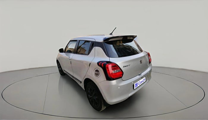 2018 Maruti Swift VXI, Petrol, Manual, 56,866 km, exterior