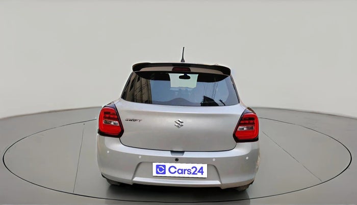 2018 Maruti Swift VXI, Petrol, Manual, 56,866 km, exterior