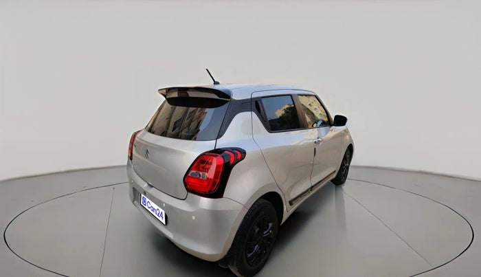 2018 Maruti Swift VXI, Petrol, Manual, 56,866 km, exterior